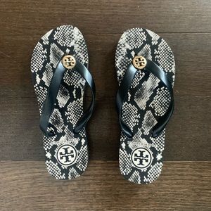 Tory Burch flip flops